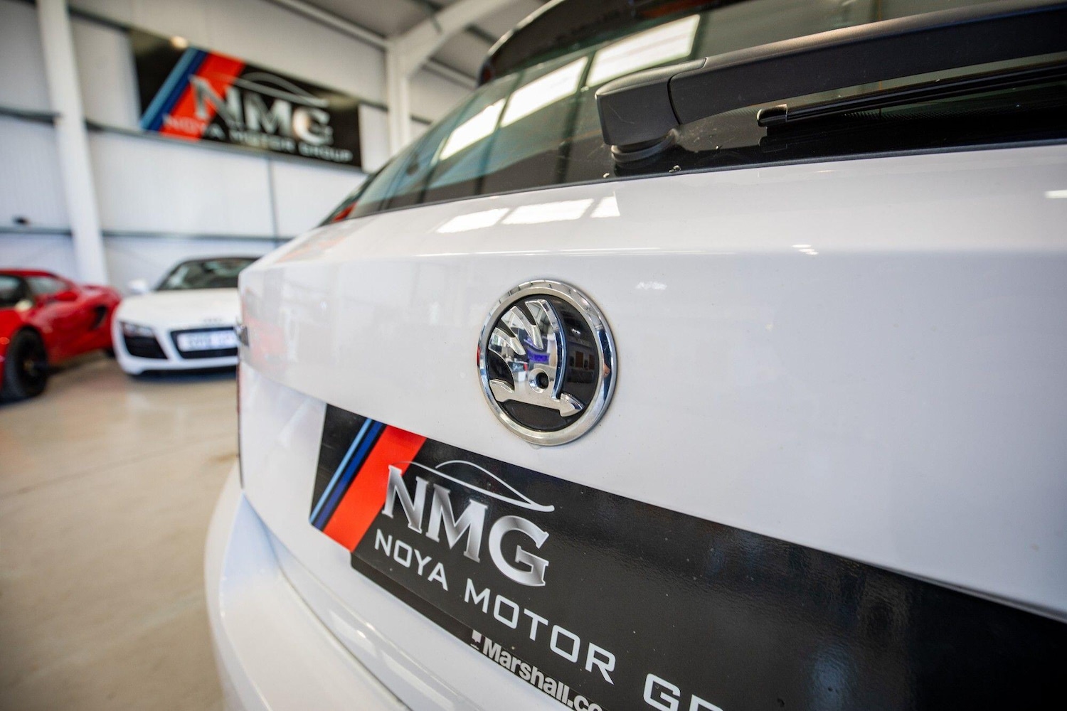 Used Skoda Fabia for sale - 76824533: Photo 10