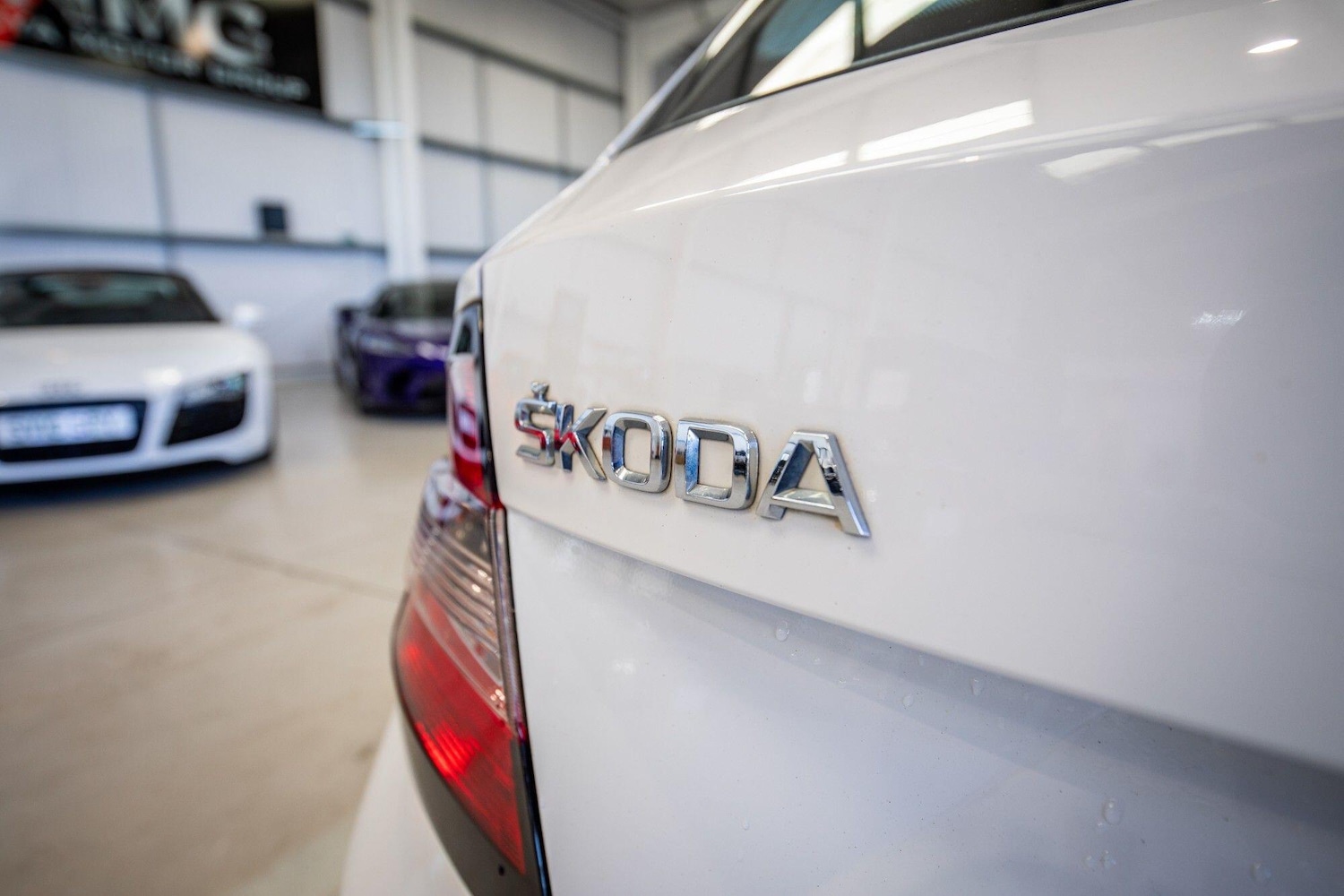 Used Skoda Fabia for sale - 76824533: Photo 11