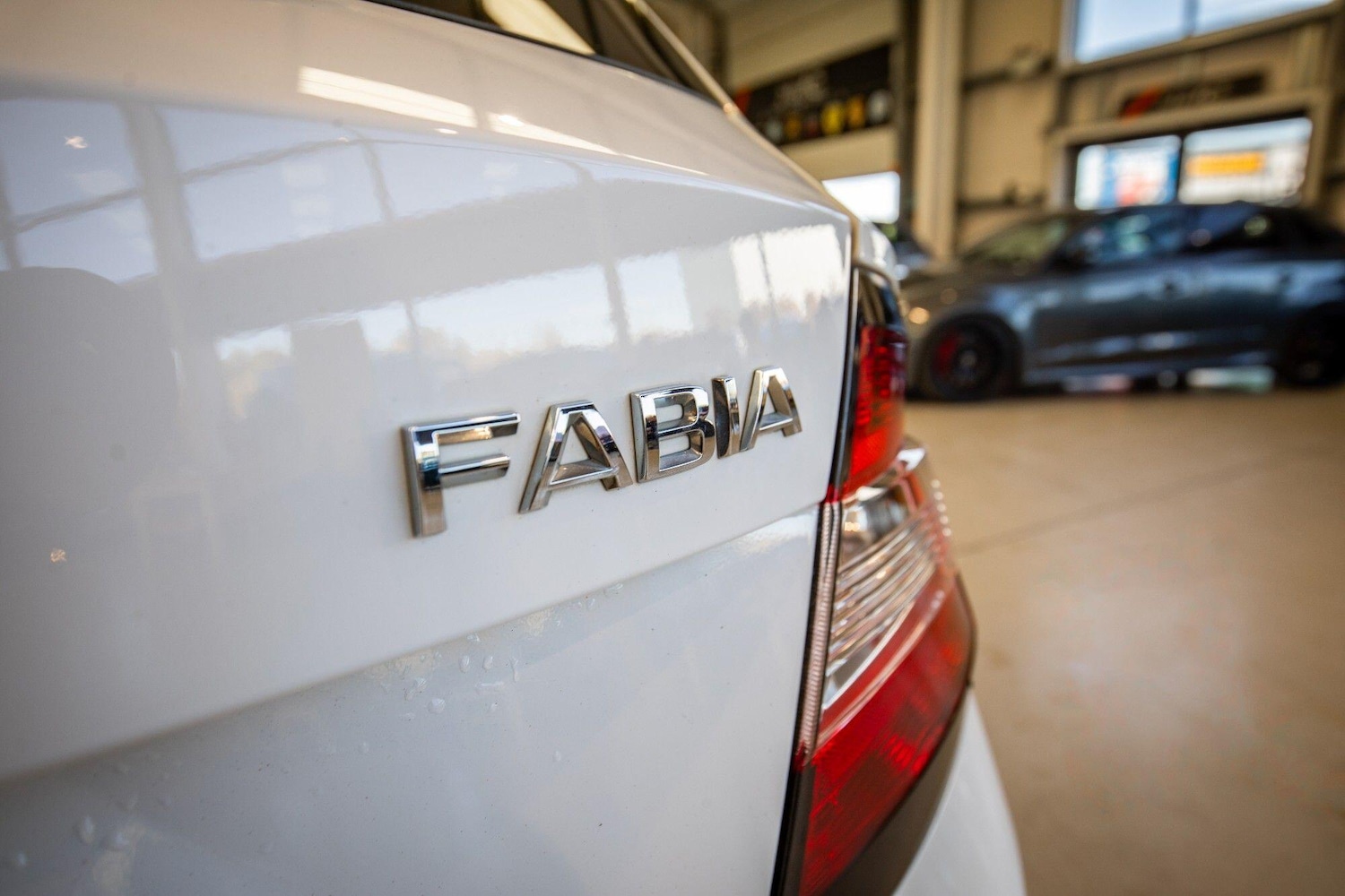 Used Skoda Fabia for sale - 76824533: Photo 12