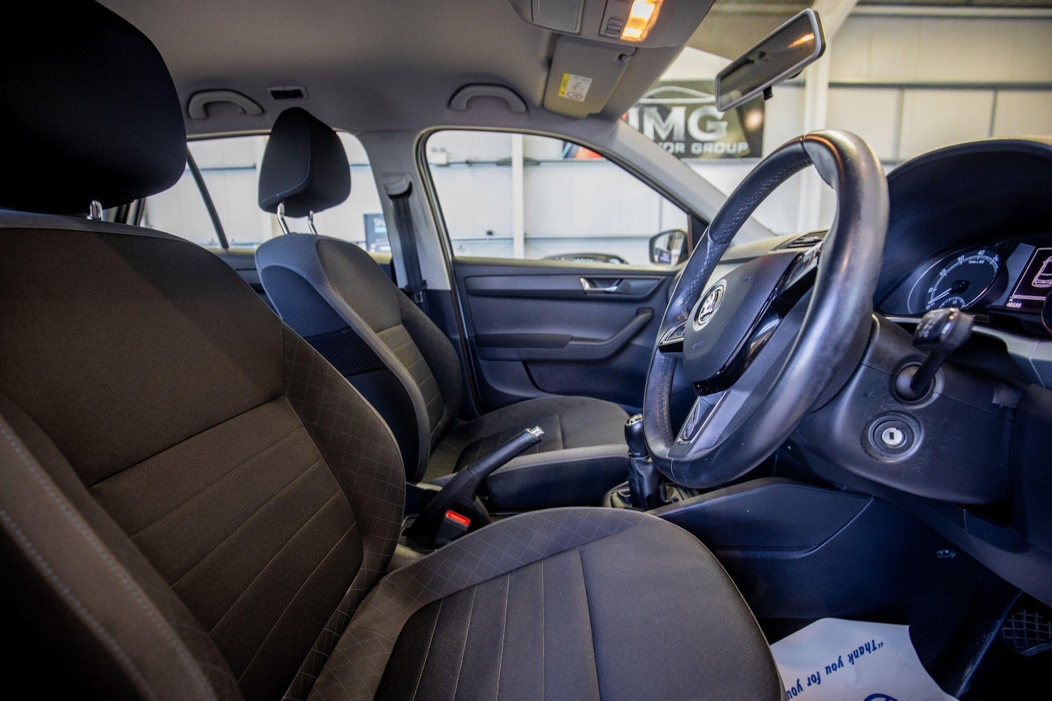 Used Skoda Fabia for sale - 76824533: Photo 15