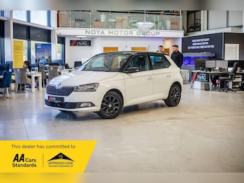 Used Skoda Fabia 2018 for sale - 76824533: Photo