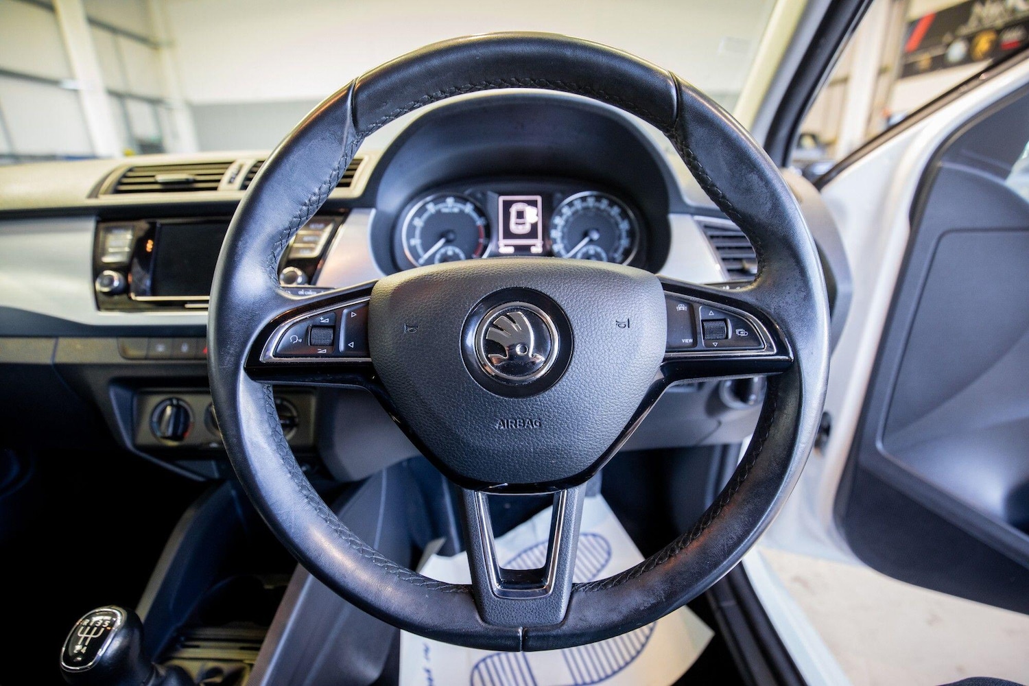 Used Skoda Fabia for sale - 76824533: Photo 2