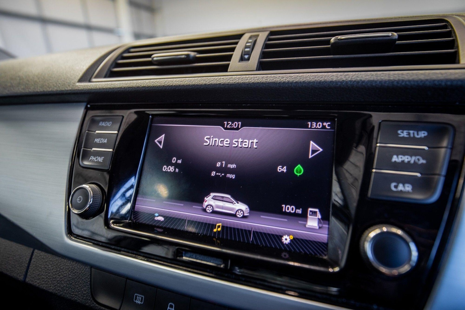 Used Skoda Fabia for sale - 76824533: Photo 27