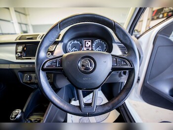 Used Skoda Fabia 2018 for sale - 76824533: Photo