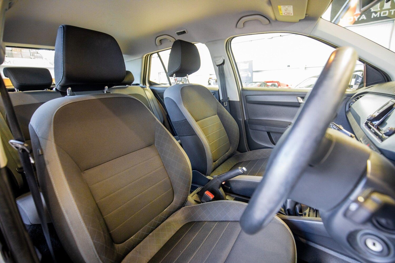 Used Skoda Fabia for sale - 76824533: Photo 3