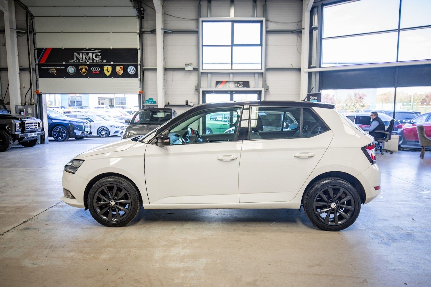 Used Skoda Fabia for sale - 76824533: Photo 34