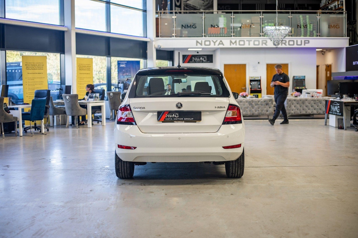 Used Skoda Fabia for sale - 76824533: Photo 35