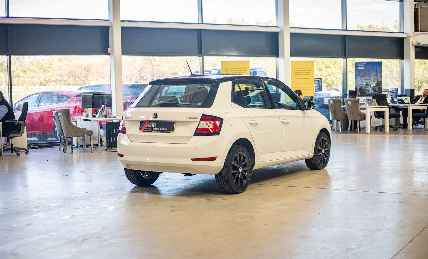 Used Skoda Fabia for sale - 76824533: Photo 36