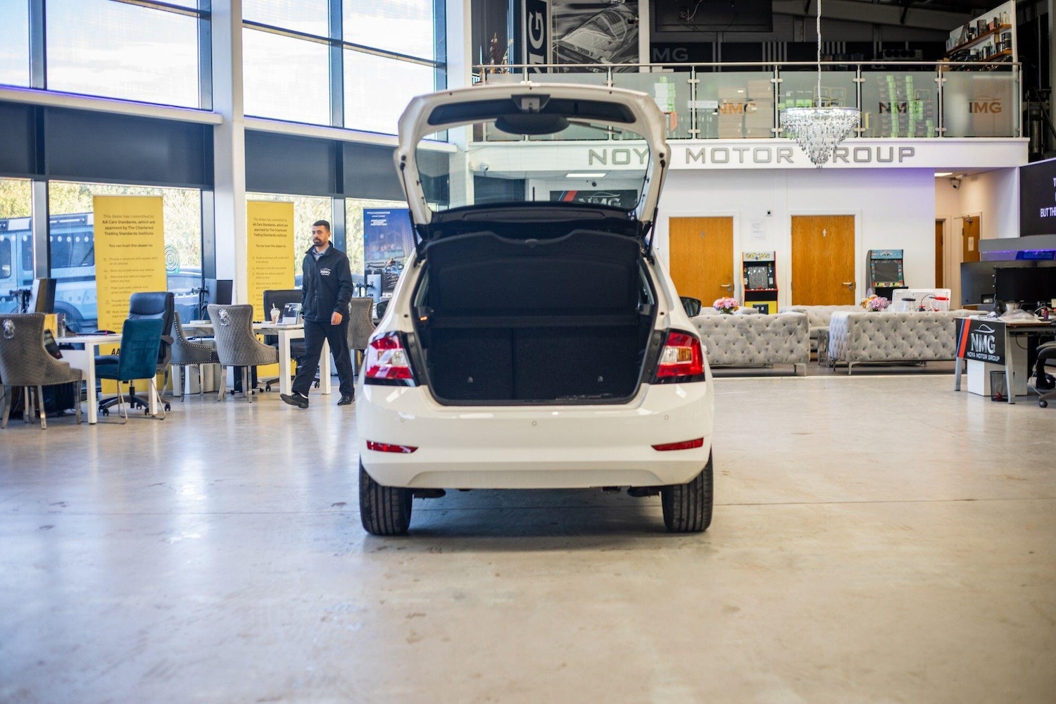 Used Skoda Fabia for sale - 76824533: Photo 37