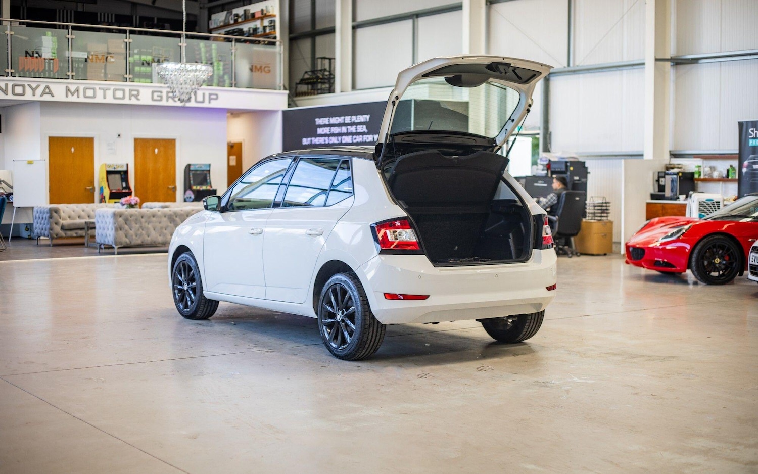 Used Skoda Fabia for sale - 76824533: Photo 38