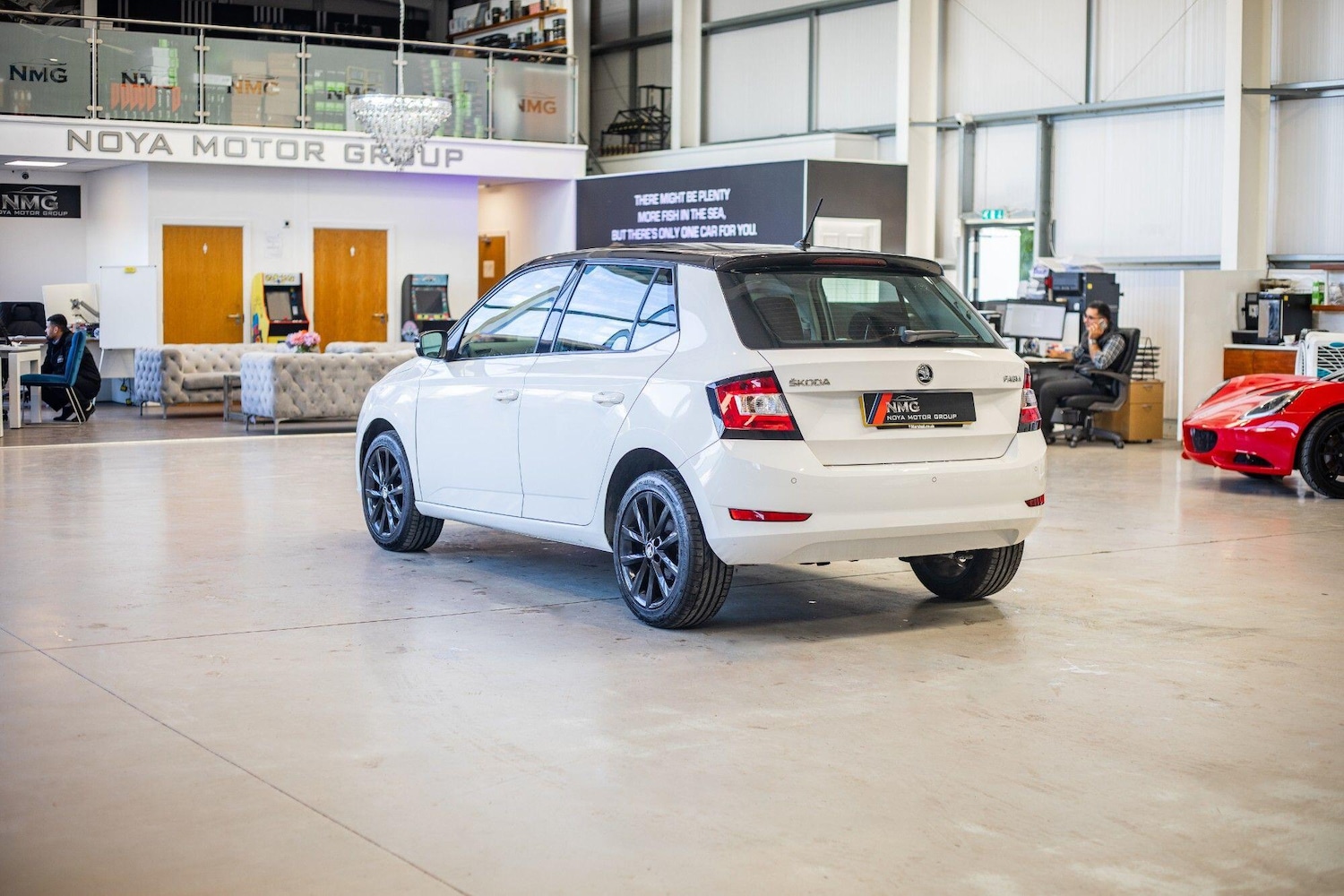 Used Skoda Fabia for sale - 76824533: Photo 4