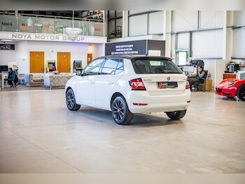 Used Skoda Fabia 2018 for sale - 76824533: Photo