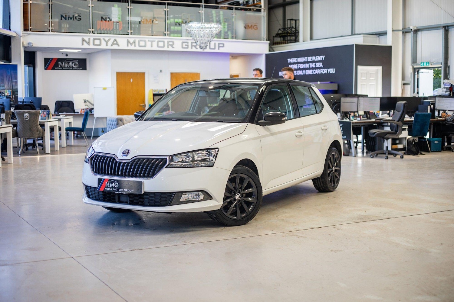 Used Skoda Fabia for sale - 76824533: Photo 5