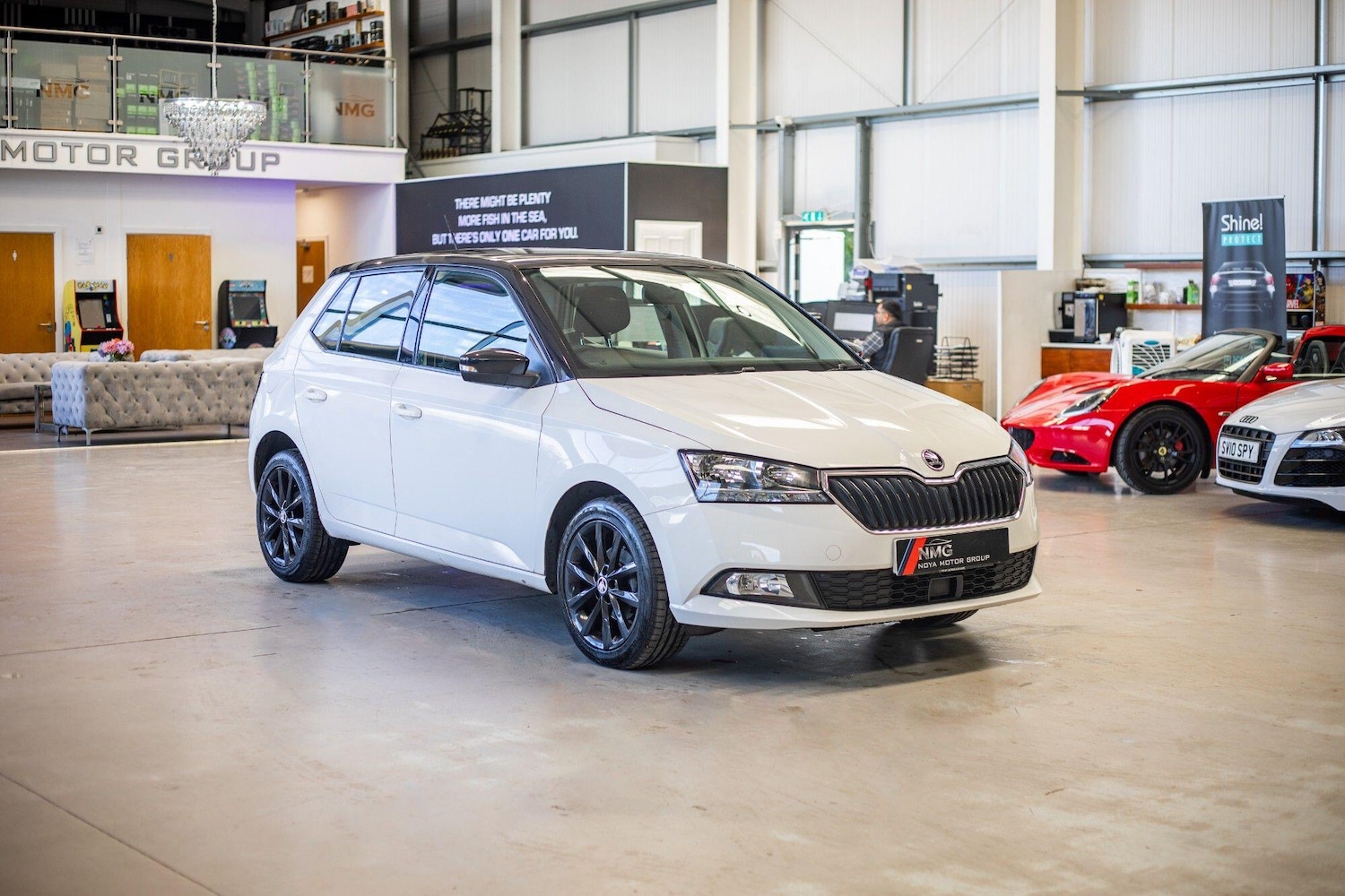 Used Skoda Fabia for sale - 76824533: Photo 7