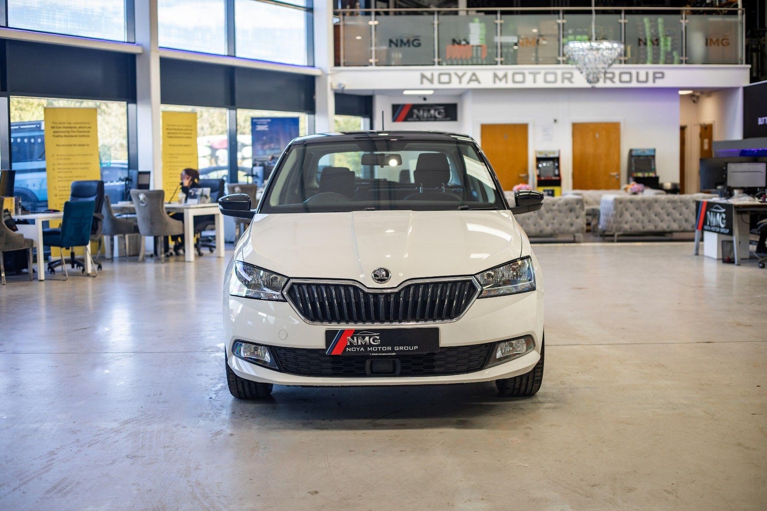 Used Skoda Fabia for sale - 76824533: Photo 8