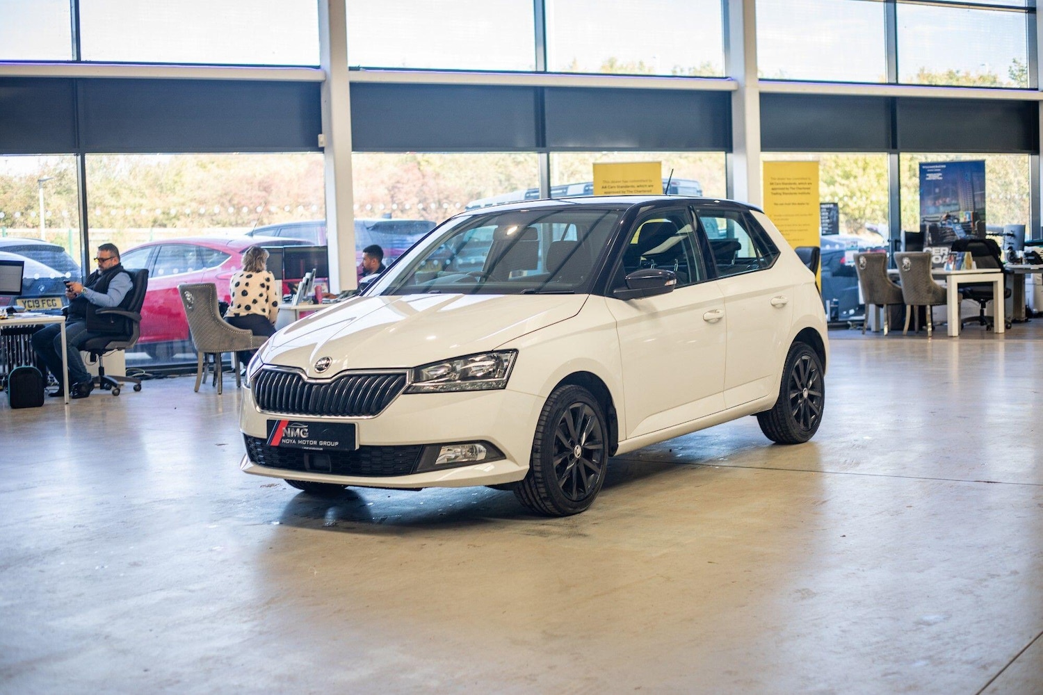 Used Skoda Fabia for sale - 76824533: Photo 9