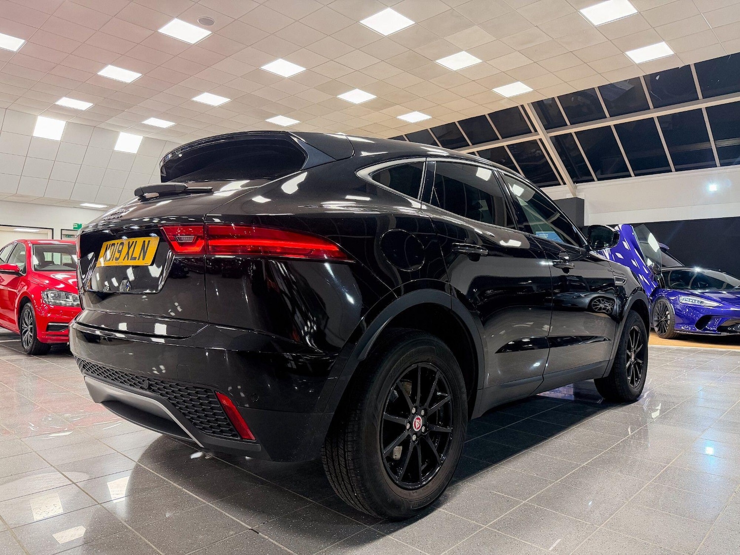 Used Jaguar E-Pace 2019 for sale - 77109539: Photo 11