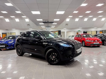 Used Jaguar E-Pace 2019 for sale - 77109539: Photo