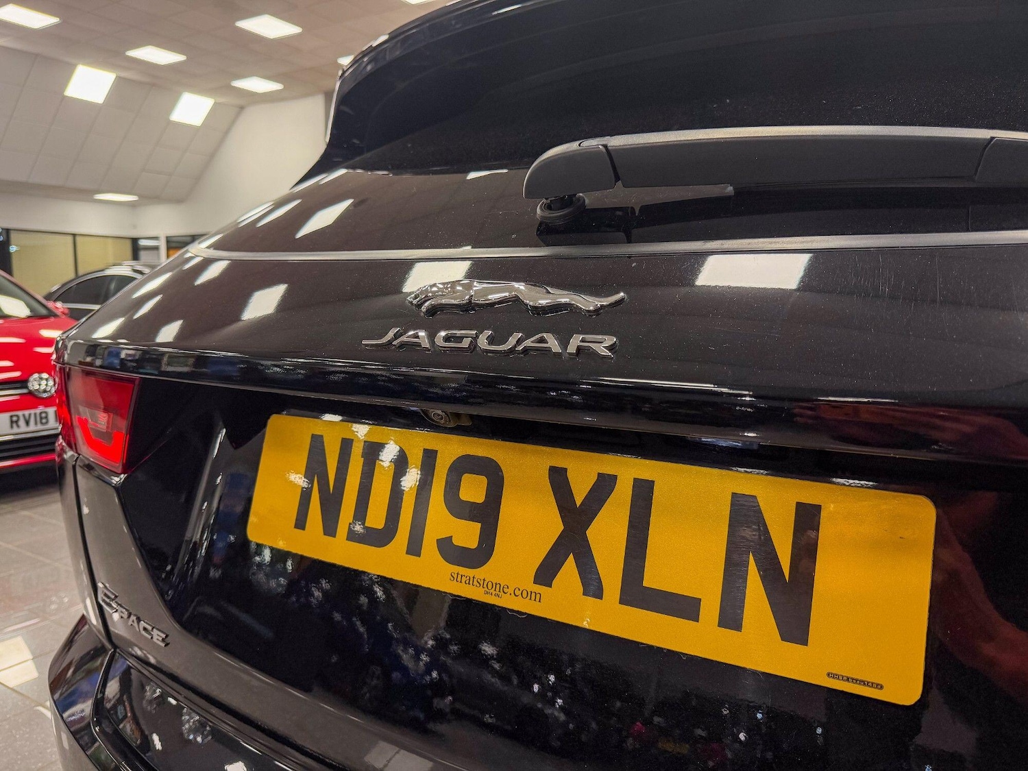 Used Jaguar E-Pace 2019 for sale - 77109539: Photo 22