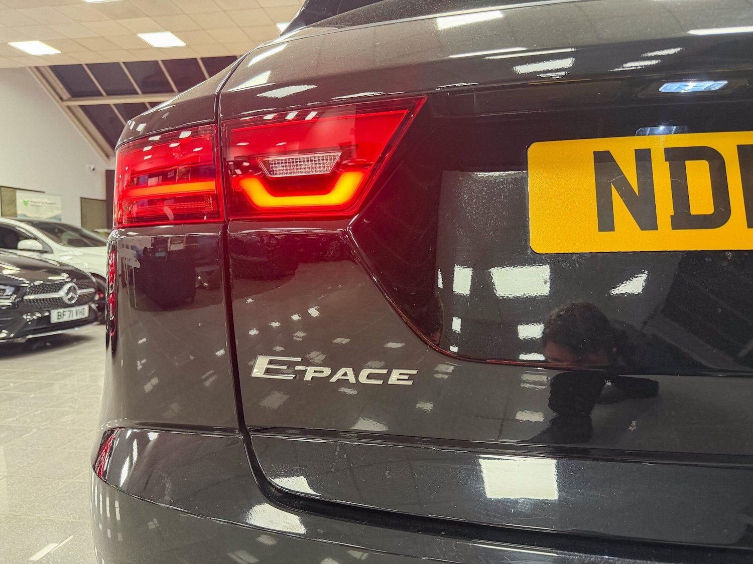 Used Jaguar E-Pace 2019 for sale - 77109539: Photo 23