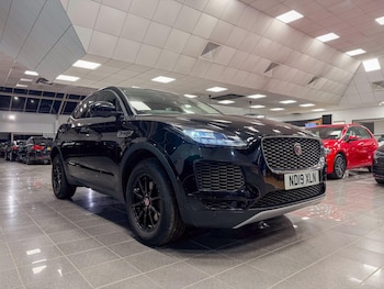 Used Jaguar E-Pace 2019 for sale - 77109539: Photo
