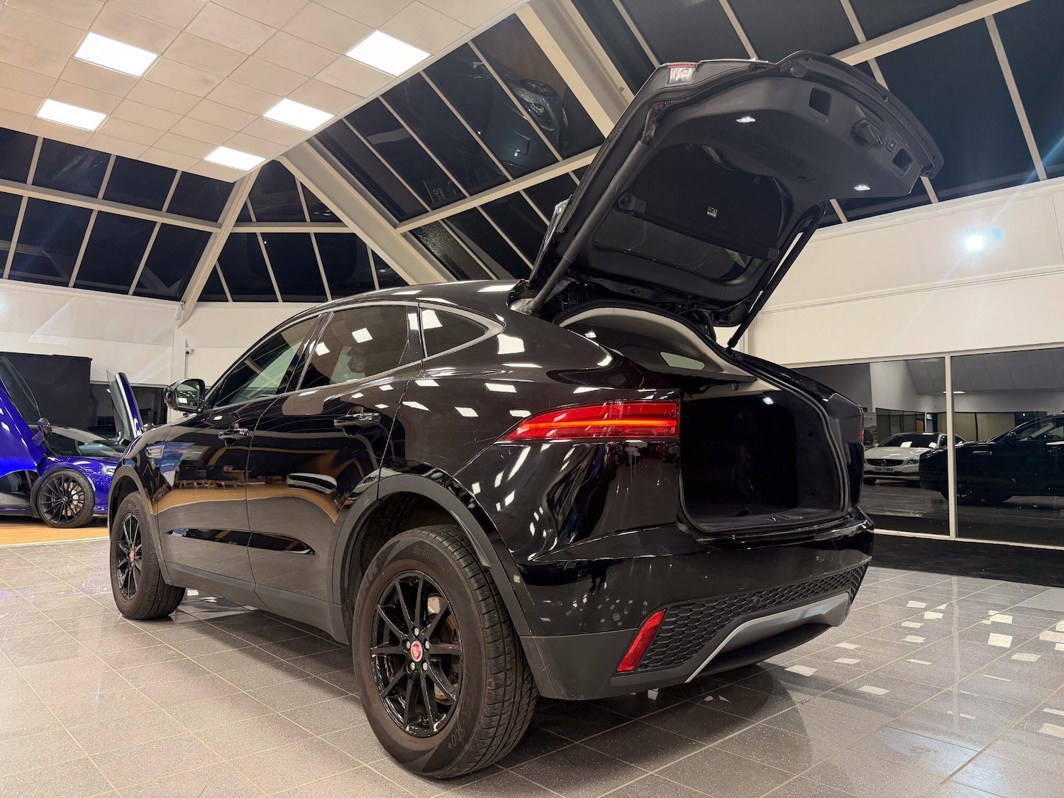 Used Jaguar E-Pace 2019 for sale - 77109539: Photo 50