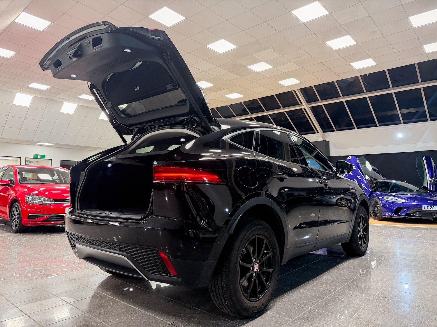 Used Jaguar E-Pace 2019 for sale - 77109539: Photo 52