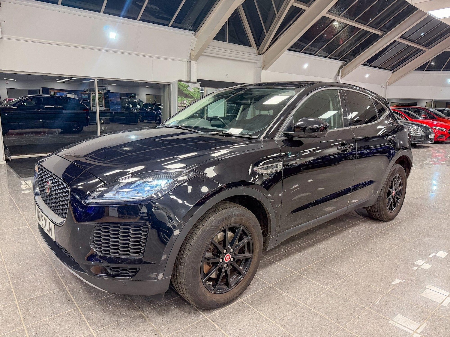 Used Jaguar E-Pace 2019 for sale - 77109539: Photo 8