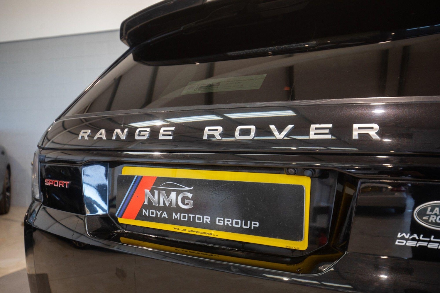 Used Land Rover Range Rover Sport 2016 for sale - 77230668: Photo 10