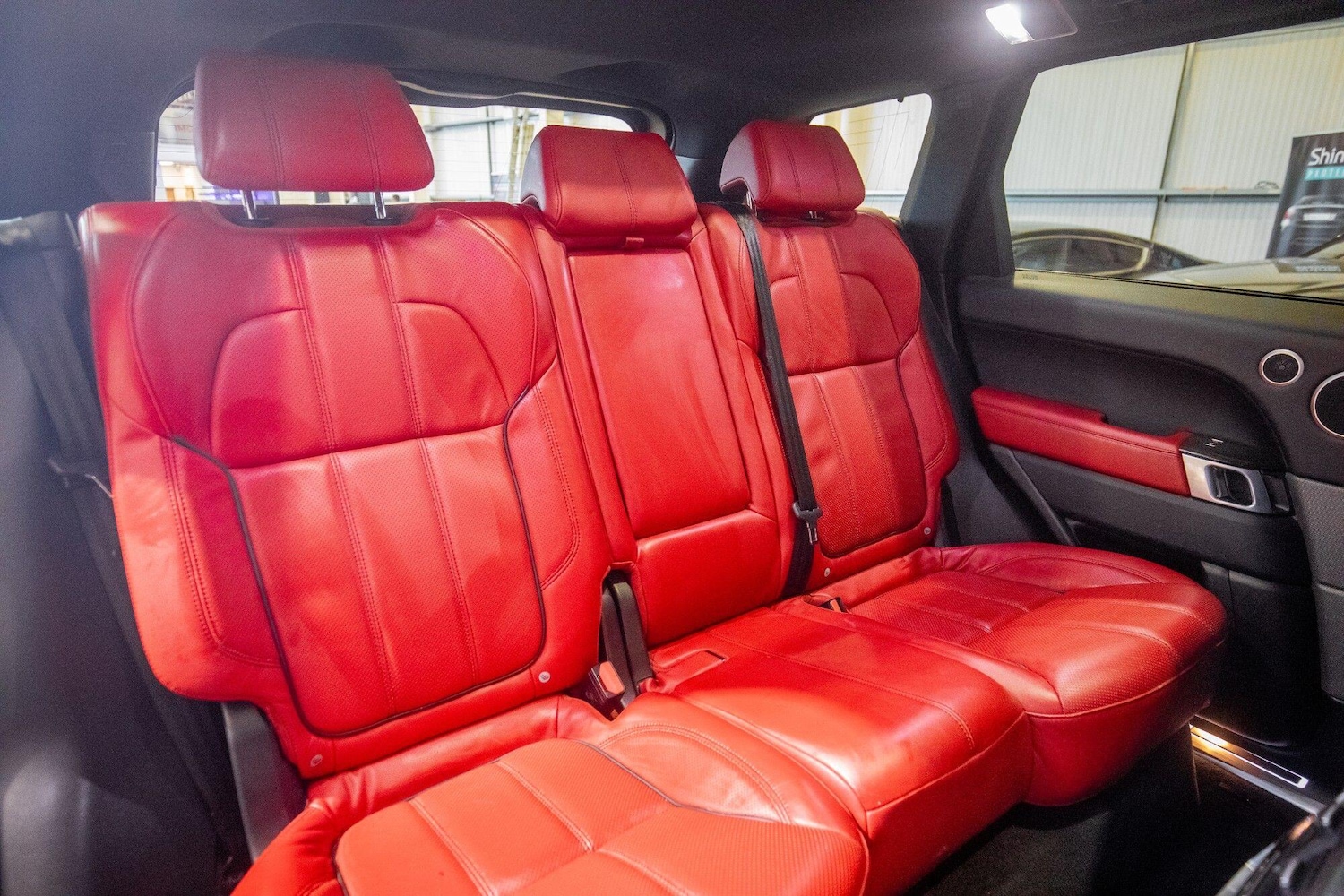 Used Land Rover Range Rover Sport 2016 for sale - 77230668: Photo 13