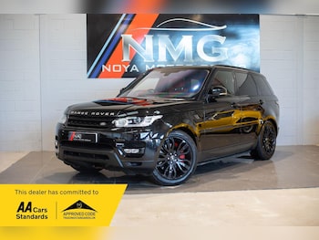 Land Rover Range Rover Sport feature image