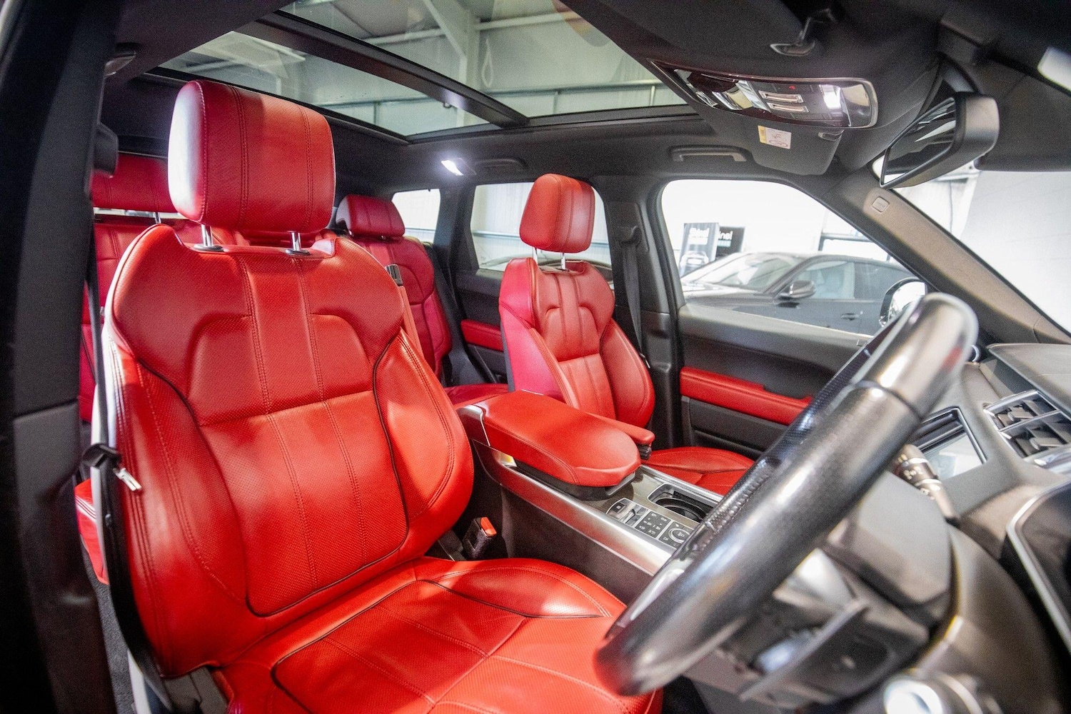 Used Land Rover Range Rover Sport 2016 for sale - 77230668: Photo 3