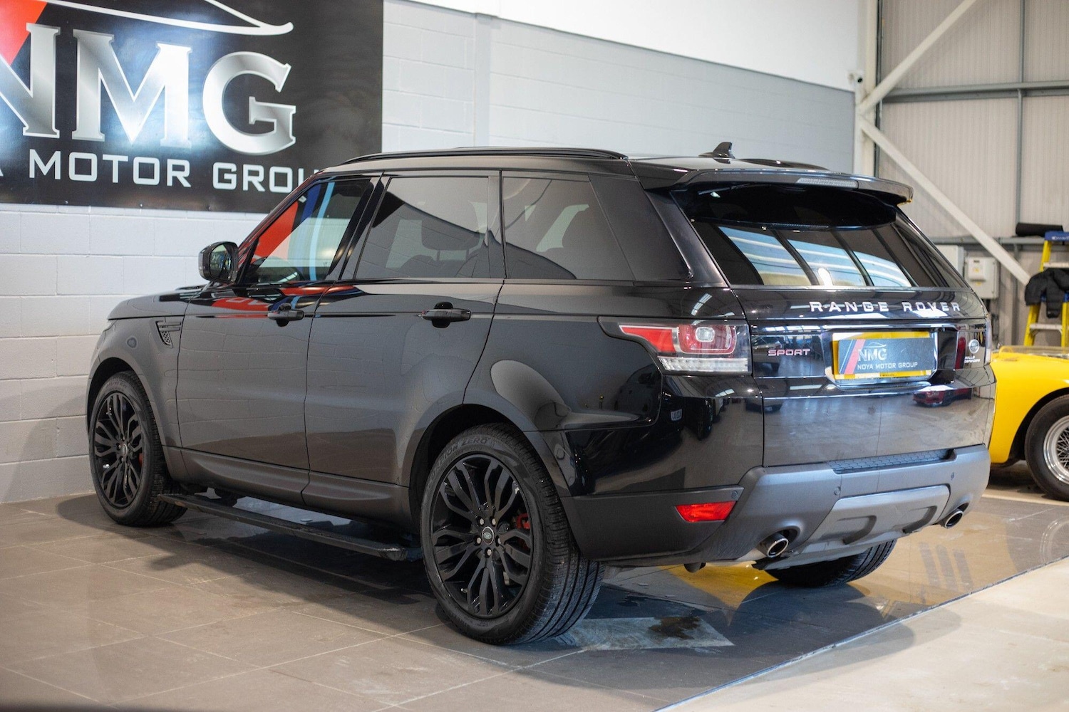 Used Land Rover Range Rover Sport 2016 for sale - 77230668: Photo 38