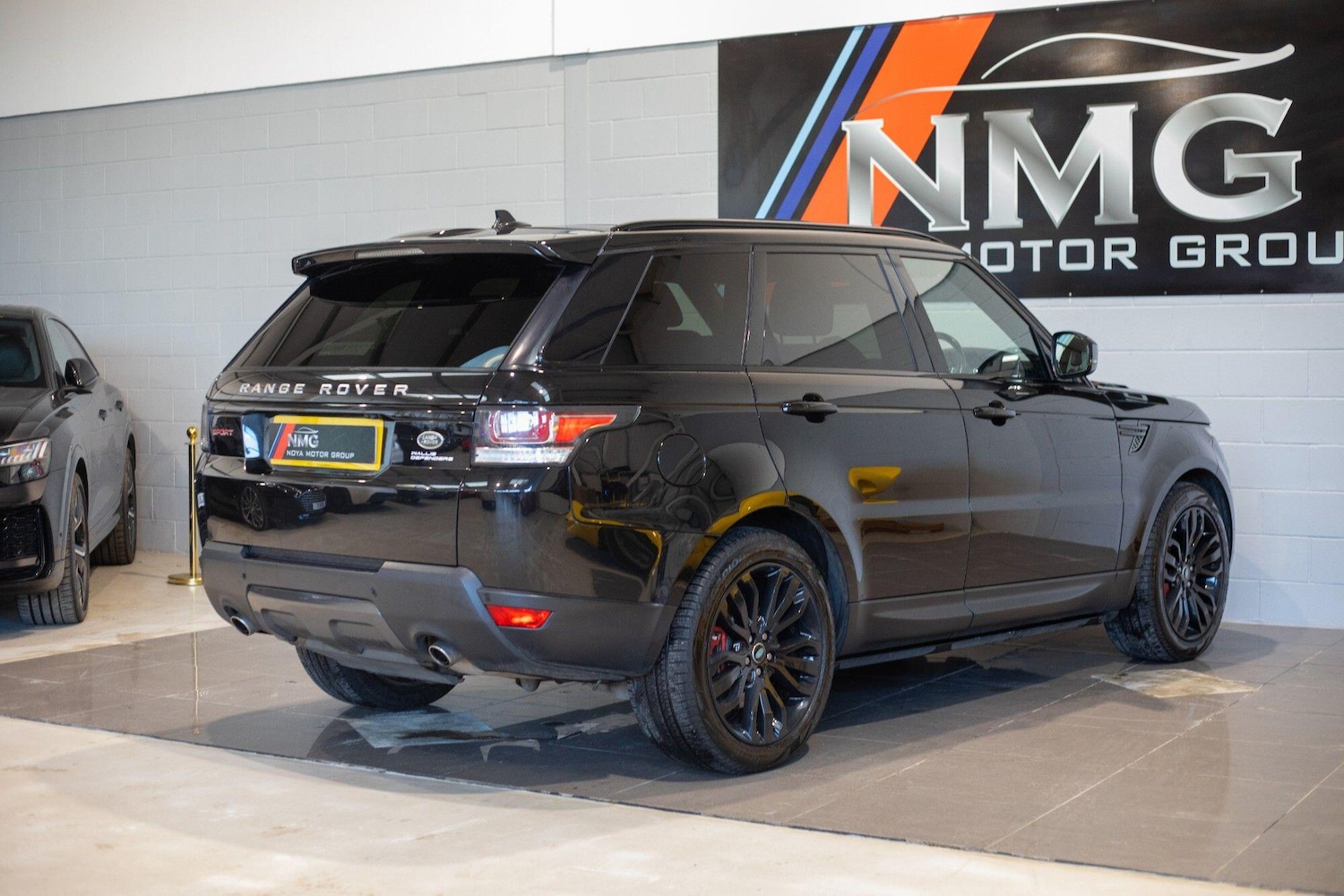 Used Land Rover Range Rover Sport 2016 for sale - 77230668: Photo 4