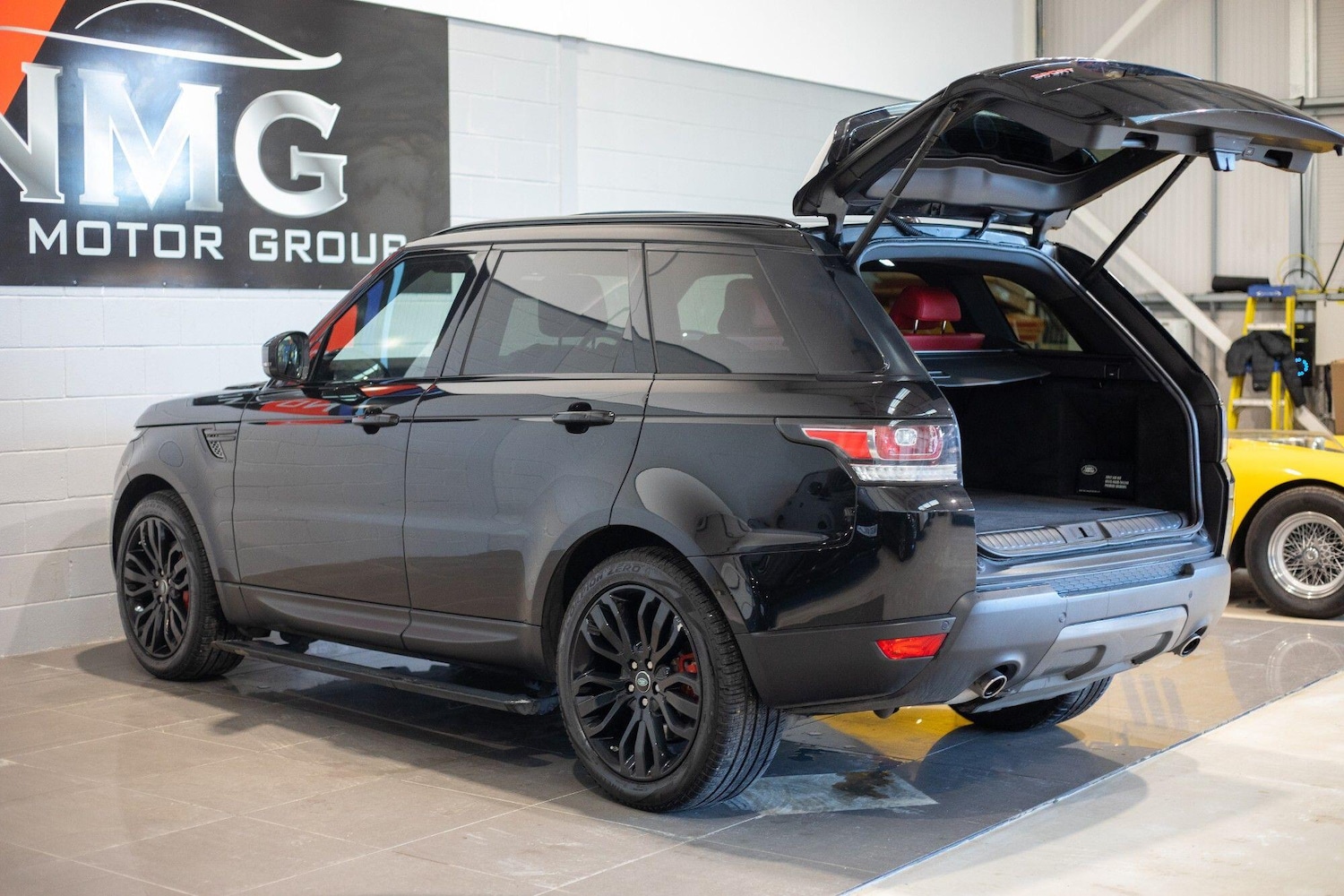 Used Land Rover Range Rover Sport 2016 for sale - 77230668: Photo 42