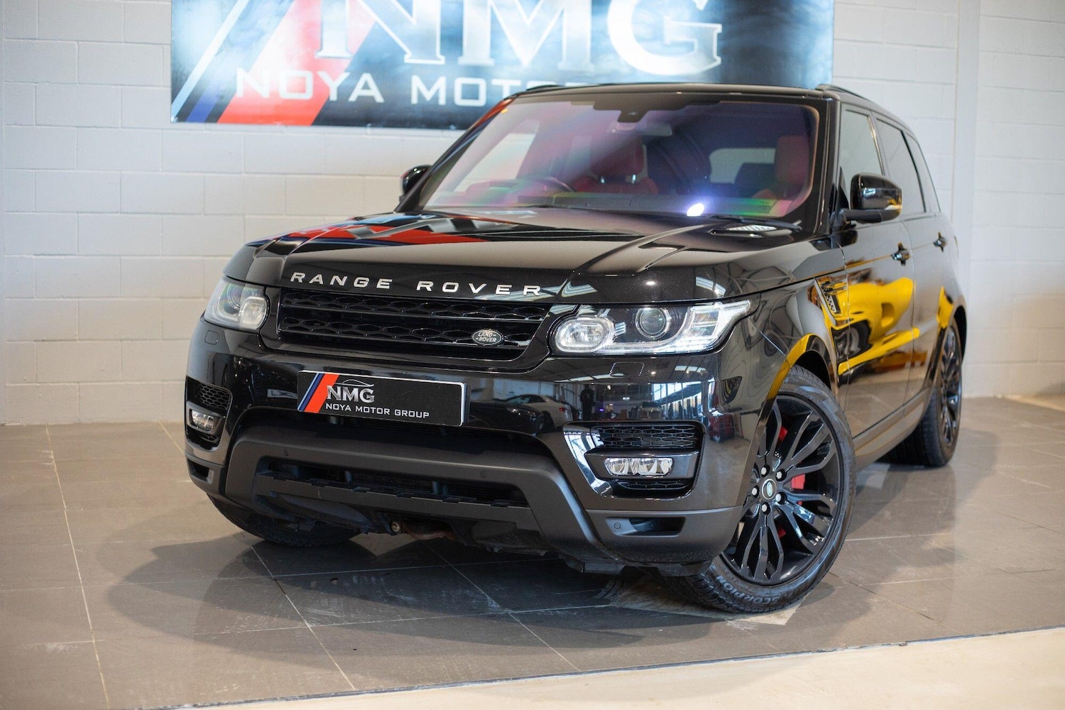 Used Land Rover Range Rover Sport 2016 for sale - 77230668: Photo 5