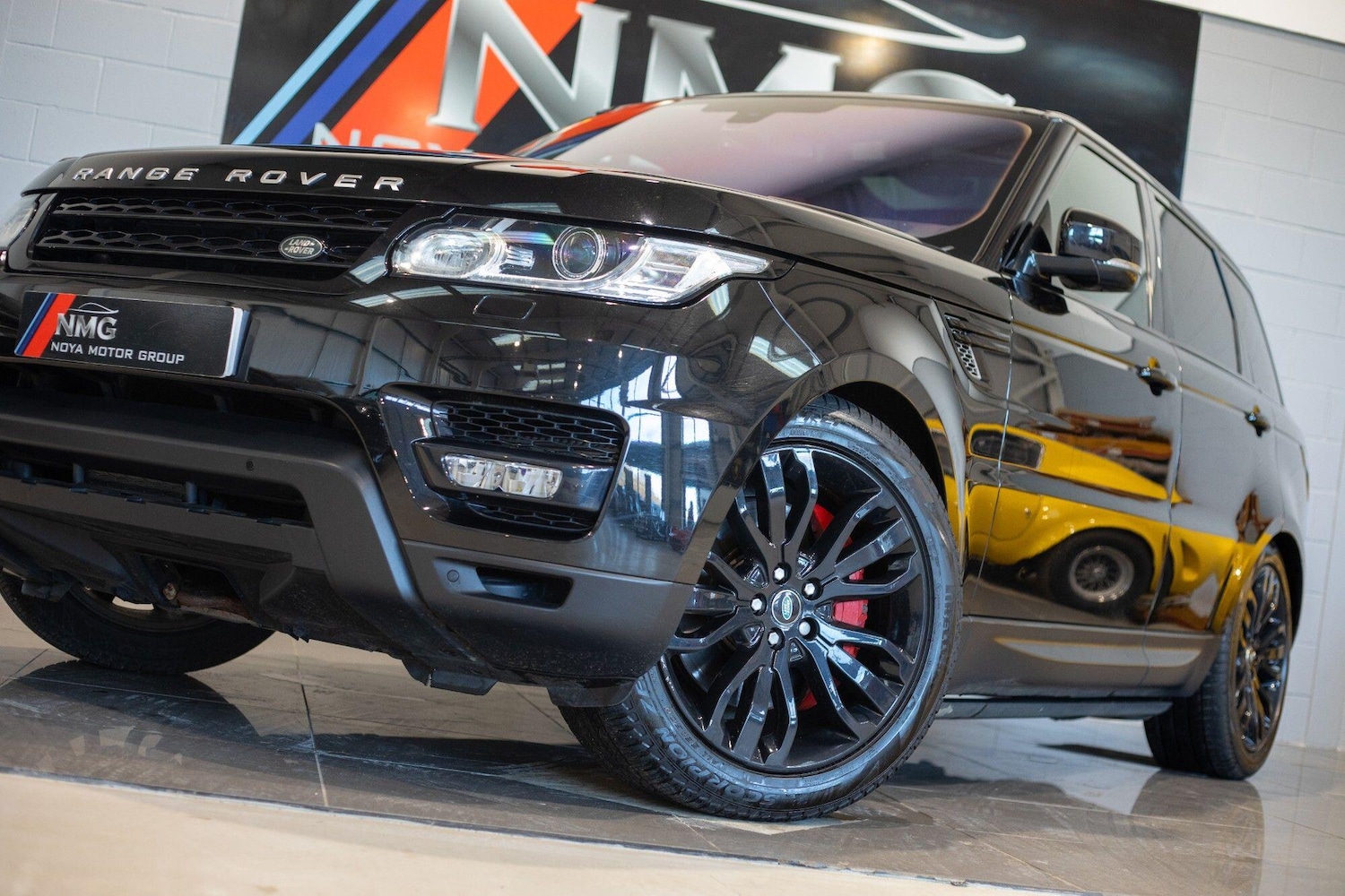 Used Land Rover Range Rover Sport 2016 for sale - 77230668: Photo 6