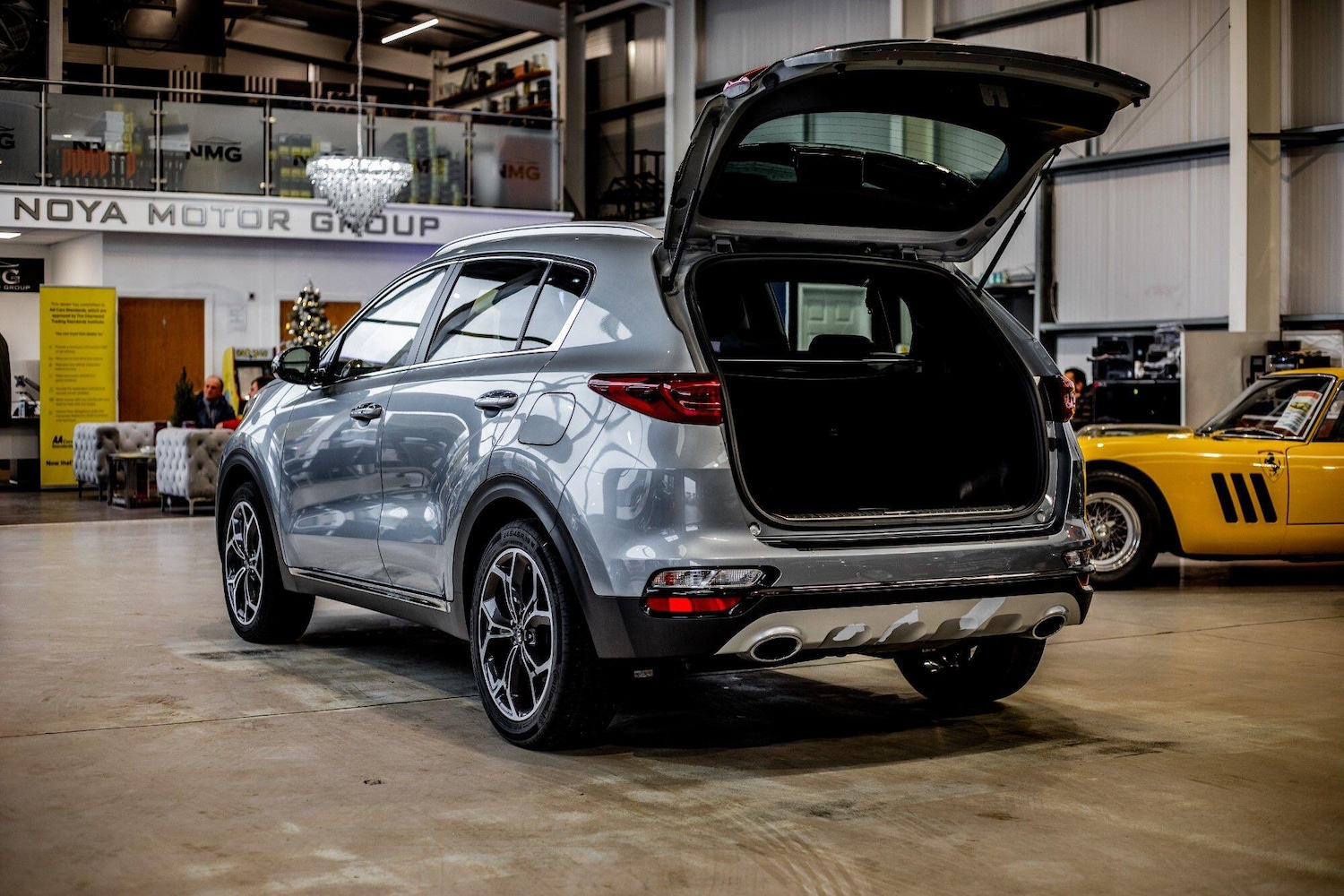 Used Kia Sportage 2017 for sale - 76952435: Photo 42