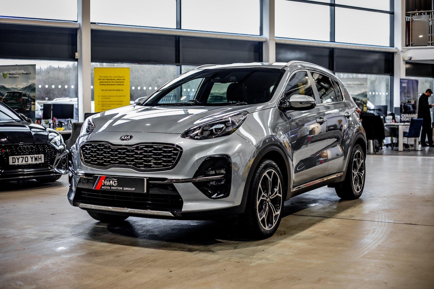 Used Kia Sportage 2017 for sale - 76952435: Photo 9