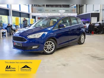 Used Ford C-Max 2018 for sale - 79708442: Photo