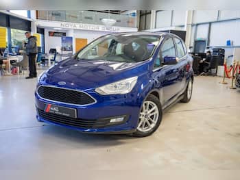 Used Ford C-Max 2018 for sale - 79708442: Photo