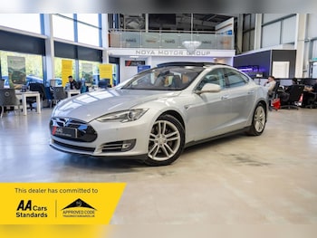 Used Tesla Model S 2014 for sale - 78382432: Photo