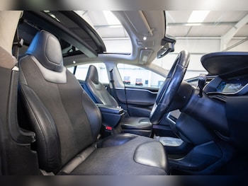 Used Tesla Model S 2014 for sale - 78382432: Photo