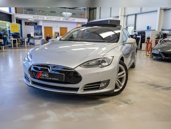 Used Tesla Model S 2014 for sale - 78382432: Photo