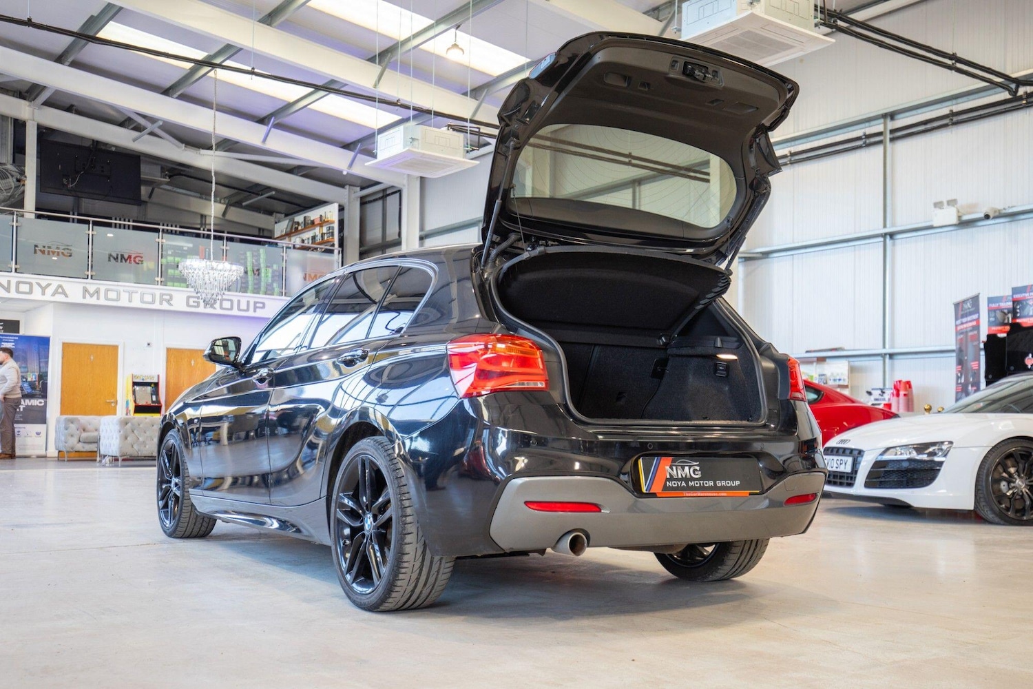 Used BMW 1 Series 2017 for sale - 77939811: Photo 31