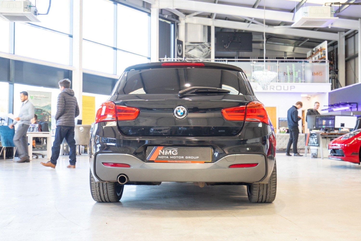 Used BMW 1 Series 2017 for sale - 77939811: Photo 33