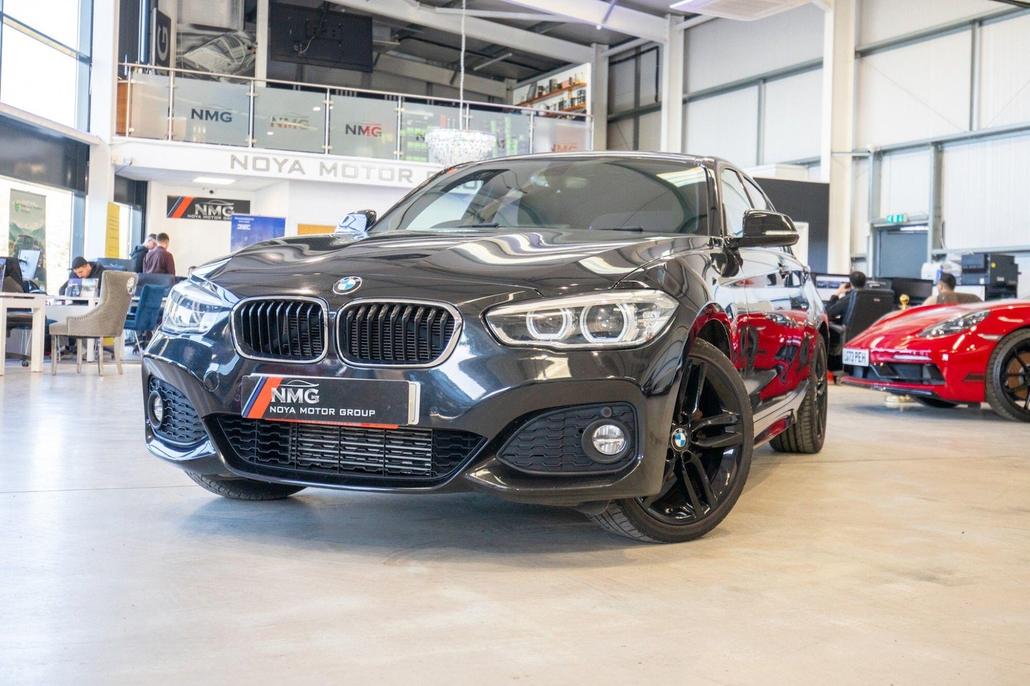 Used BMW 1 Series 2017 for sale - 77939811: Photo 5