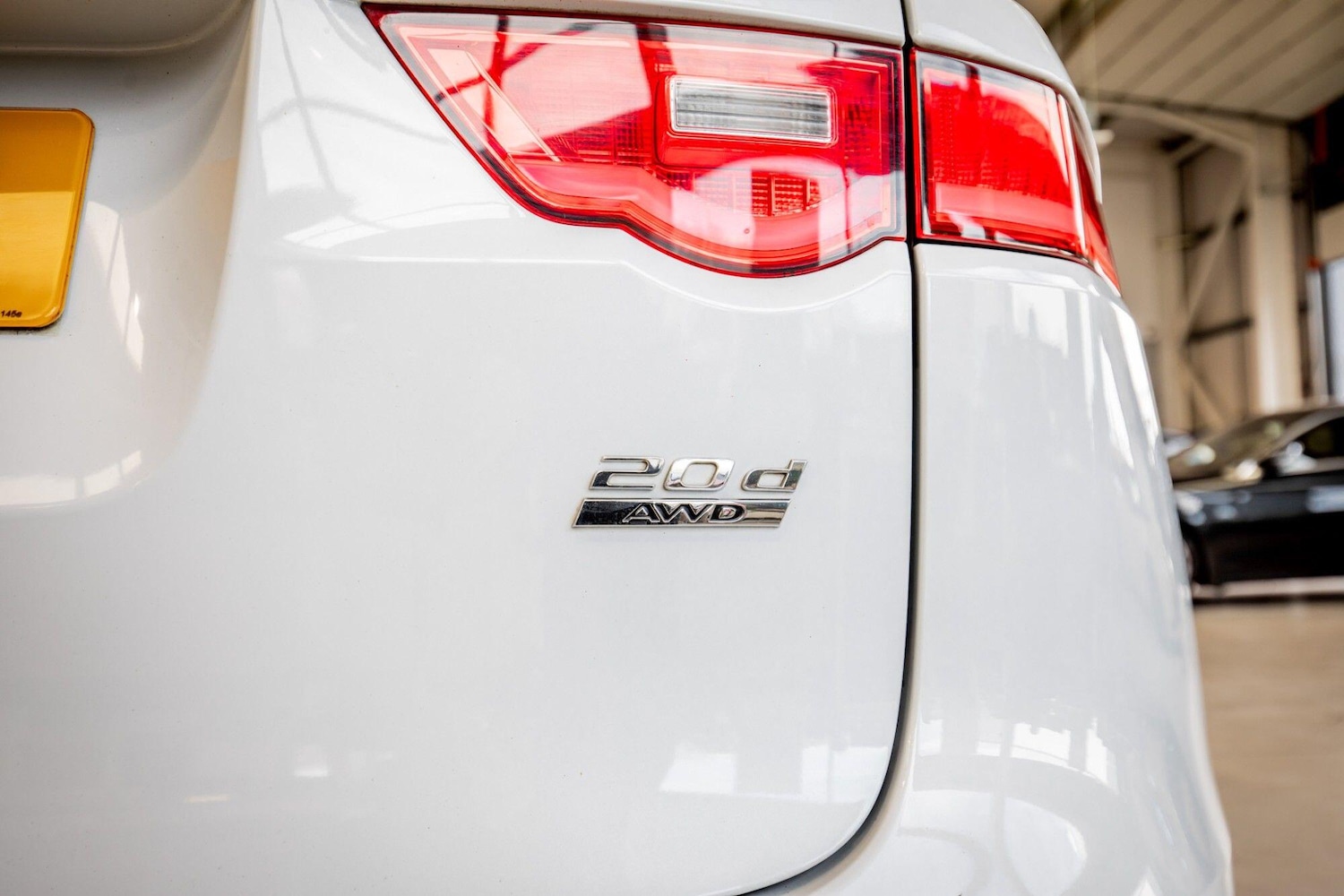 Used Jaguar F-Pace 2016 for sale - 77957261: Photo 13