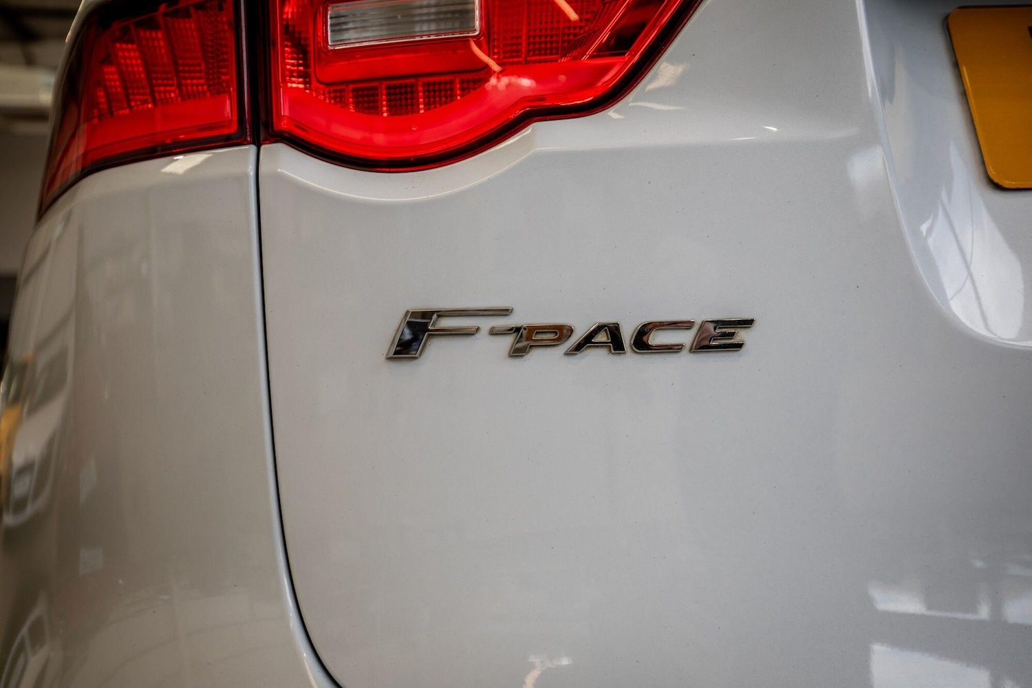 Used Jaguar F-Pace 2016 for sale - 77957261: Photo 14