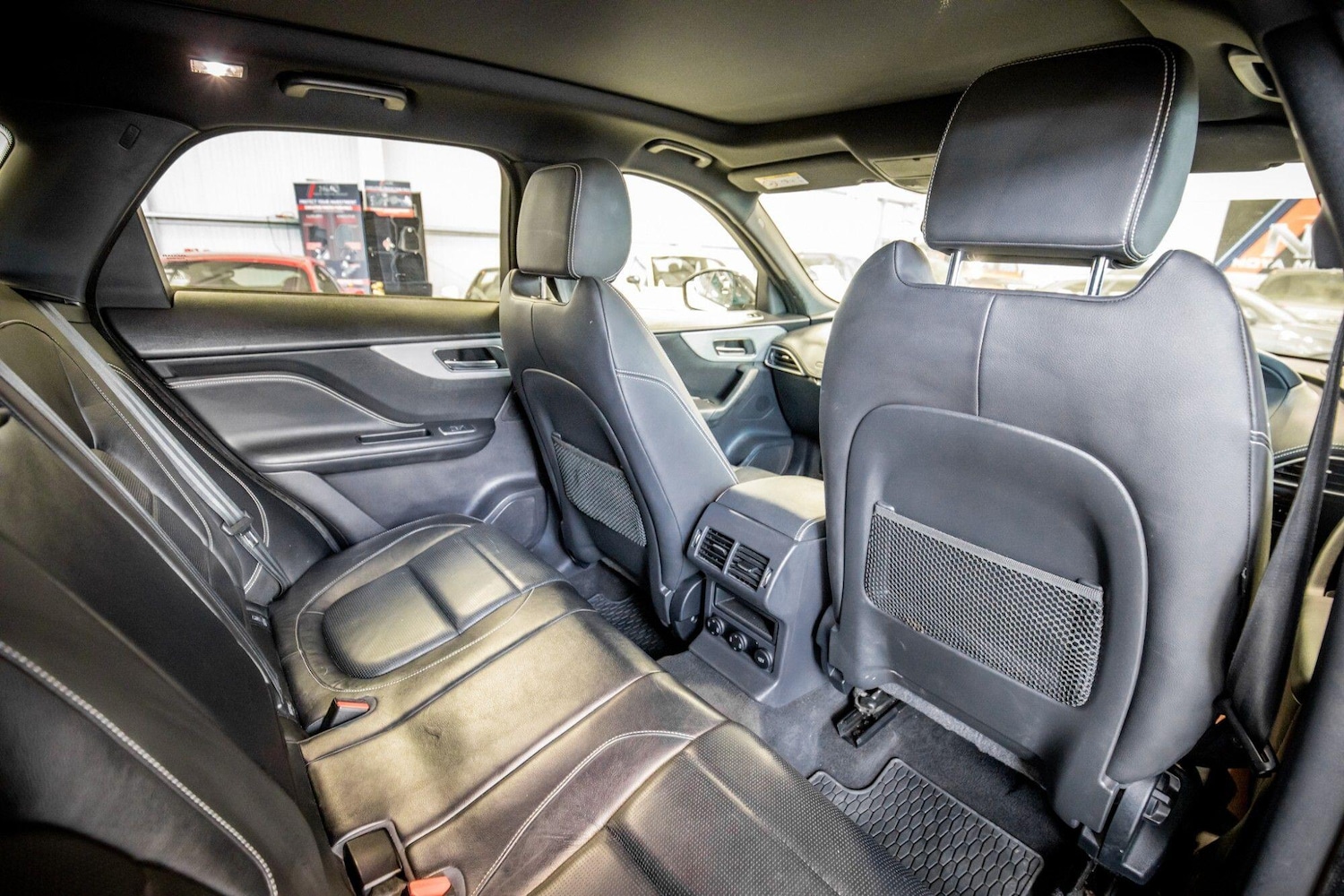 Used Jaguar F-Pace 2016 for sale - 77957261: Photo 16